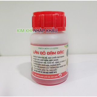 Phân bón lá siêu lân đỏ đậm đặc QT04 - T189