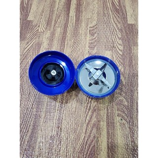 Phụ kiện bộ dao xay 2 lưỡi, bộ dao 4 lưỡi, cốc cao, cốc thấp  máy xay sinh tố magic