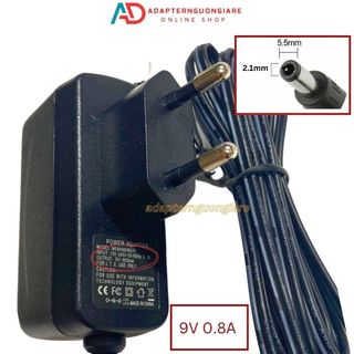 Combo 10c Adapter nguồn TP Link 9V 0.6A giá rẻ