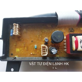 [Hàng mới] Bo mạch máy giặt SHARP - broad A733