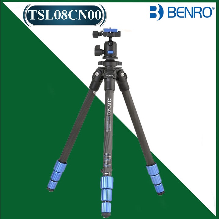 Chân máy ảnh Benro Carbon TSL08CN00 ( Chính hãng)