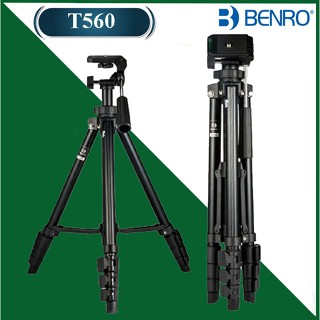 Chân máy ảnh Benro T560