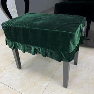 Khăn phủ đàn và phủ ghế đàn Piano cơ