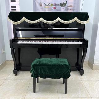 Khăn phủ đàn và phủ ghế đàn Piano cơ