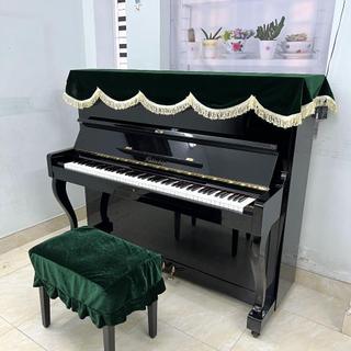 Khăn phủ đàn và phủ ghế đàn Piano cơ