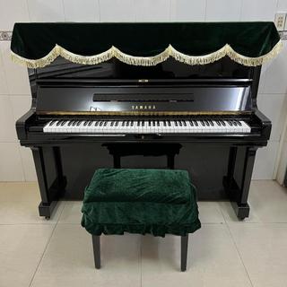 Khăn phủ đàn và phủ ghế đàn Piano cơ