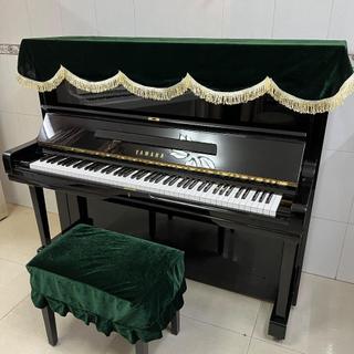 Khăn phủ đàn và phủ ghế đàn Piano cơ