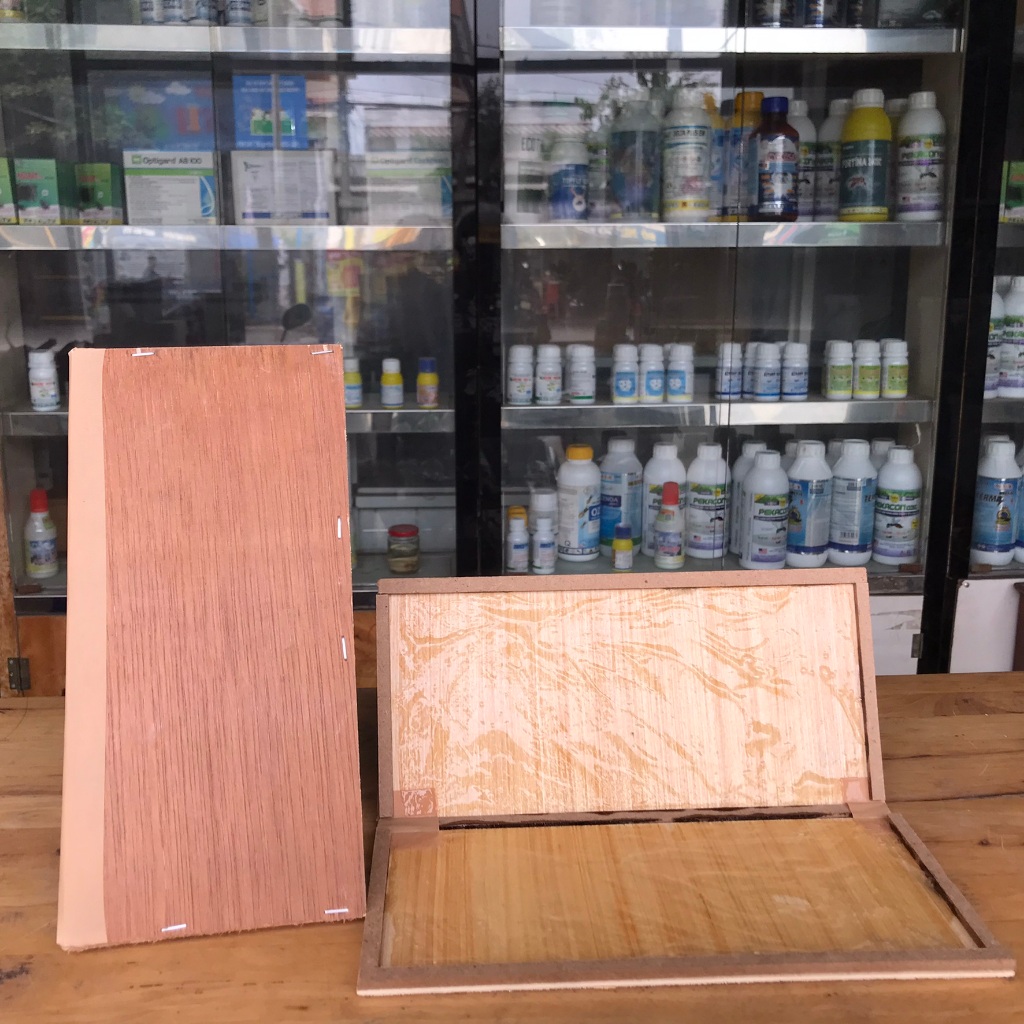 Keo dính chuột gỗ