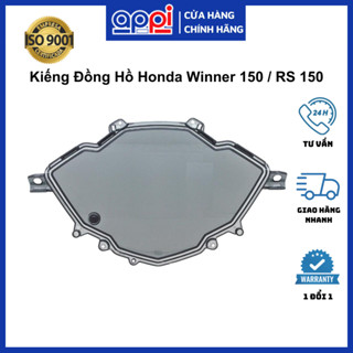 Kiếng Đồng Hồ Winner 150 / Kính Đồng Hồ Winner 150 / Honda Winner 150 / 37610-K56-N11S-APPi Chính Hãng