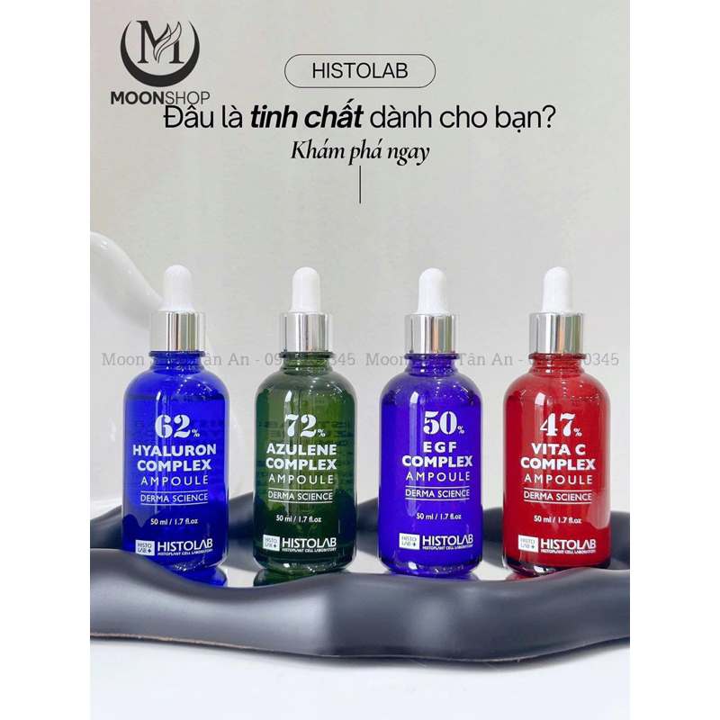SERUM HI.ST.OL.AB COMPLEX AMPOULE 50ML