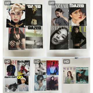 BLACKPINK - Tranh ảnh tạp chí BLACKPINK, KPOP tổng hợp