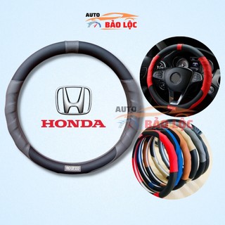  Bọc vô lăng HONDA Brio City CRV HRV Accord Jazz - Auto Bảo Lộc 