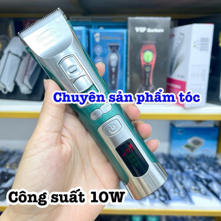 ✅freeship✅ Tông đơ cắt tóc cao cấp S20 công suất 10W - tăng tốc