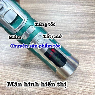✅freeship✅ Tông đơ cắt tóc cao cấp S20 công suất 10W - tăng tốc