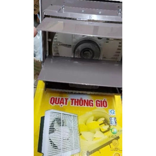 Quạt thông gió gắn tường Lioa EVF20B2