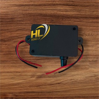 Nhại còi hơi chạy cả 12/24V sịn