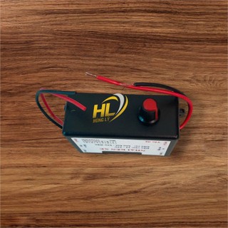 Nhại còi hơi chạy cả 12/24V sịn