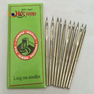 KIM MÁY MAY BAO GK9-2 + GK9-500 – PHỤ KIỆN CHUYÊN DỤNG CHO MÁY KHÂU BAO CẦM TAY