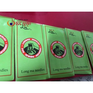 KIM MÁY MAY BAO GK9-2 + GK9-500 – PHỤ KIỆN CHUYÊN DỤNG CHO MÁY KHÂU BAO CẦM TAY