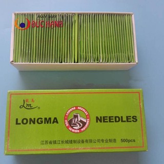 KIM MÁY MAY BAO GK9-2 + GK9-500 – PHỤ KIỆN CHUYÊN DỤNG CHO MÁY KHÂU BAO CẦM TAY