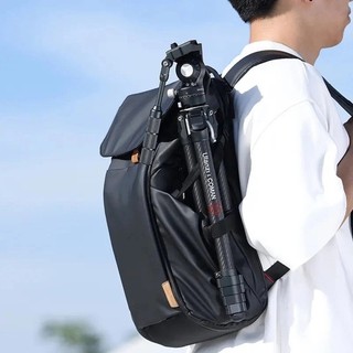 Chân máy ảnh Coman Zero V, Carbon - Đầu Ball quay