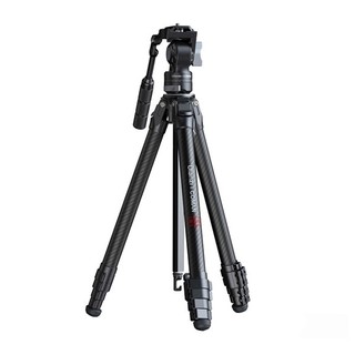 Chân máy ảnh Coman Zero V, Carbon - Đầu Ball quay