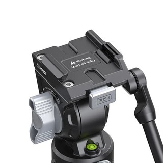 Chân máy ảnh Coman Zero V, Carbon - Đầu Ball quay