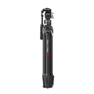Chân máy ảnh Coman Zero V, Carbon - Đầu Ball quay
