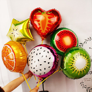 Bóng Trang Trí Hình Trái Cây Size 45CM