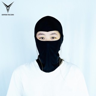 Khăn trùm đầu Ninja Full Đen