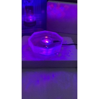 ✨  Đế Sen thủy Tinh 11cm USB 7003  ✨