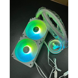 Tản nhiệt nước Tomato 240 Samurai ,ARGB 5V | Support All Socket Intel/ AMD....