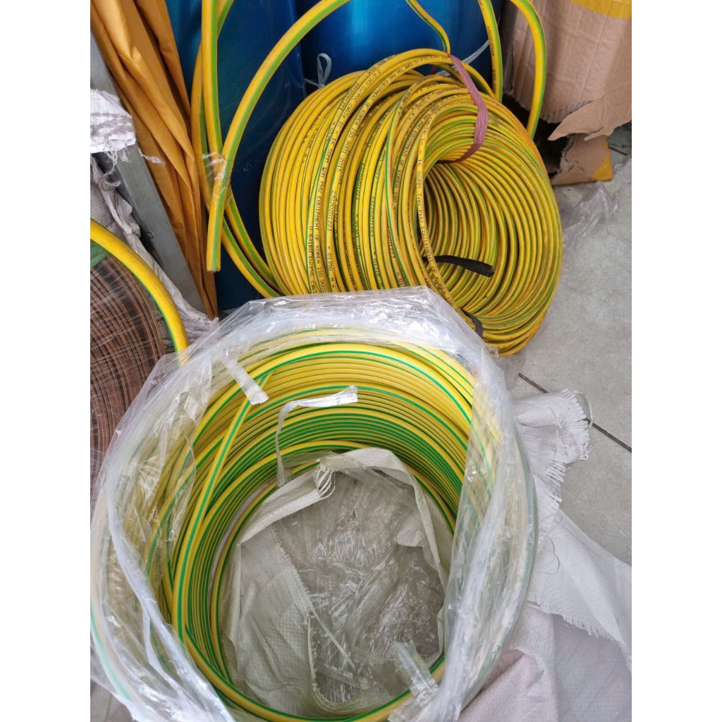 Cáp Tiếp ĐỊa Chống Sét M25