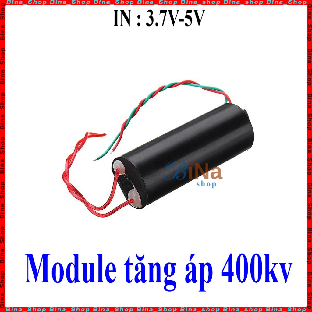 Module cao áp 400KV , mạch đánh lửa 400KV