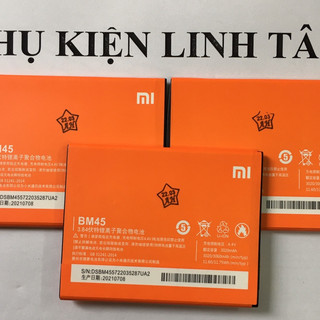 Pin Xiaomi Redmi Note 2 BM45