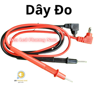 Đồng Hồ Đo Điện SAMWA YX-360TR (Đỏ) giá tốt cho học sinh, sinh viên thực tập, bảo hành 3 tháng