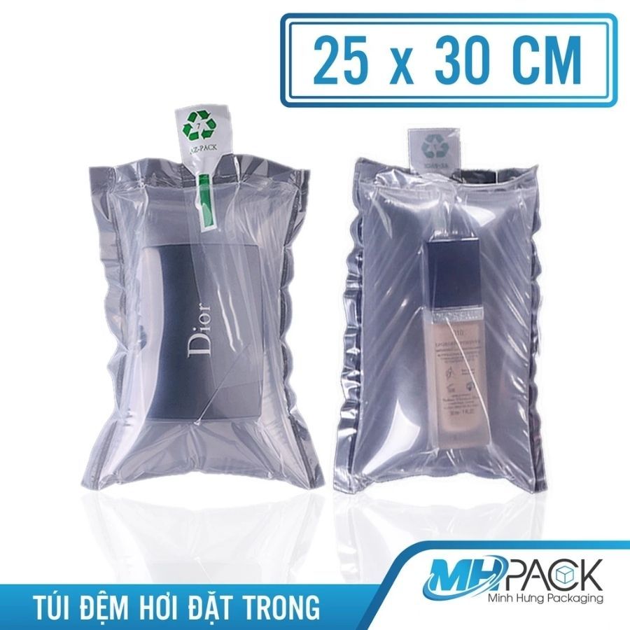 Túi đệm hơi đặt trong 25x30 cm