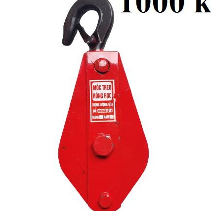 Ròng Rọc Pully 1000 kg