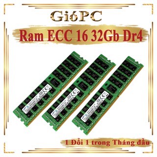 Ram Ecc 32Gb Ddr4, 16Gb ddr4 bus 2133 chạy main x99 dual xeon