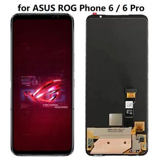 Màn hình Asus Rog Phone 6, 6 Pro Zin New