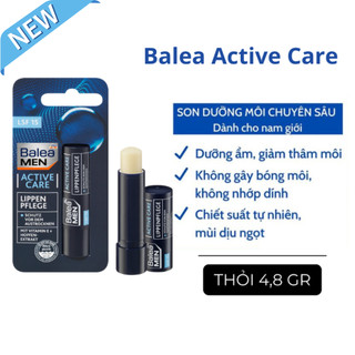 [HÀNG ĐỨC] Son dưỡng Balea men cho nam giới