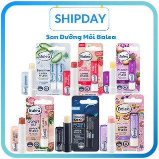  Son dưỡng môi Balea cho người lớn và trẻ em - Hàng Đức 