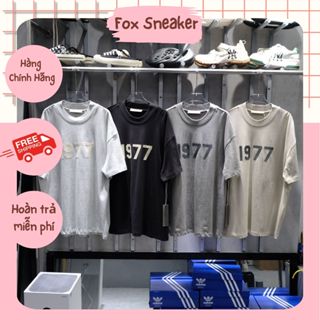 Áo Thun Essential x Fear Of God SS2024 Hàng Chính Hãng - Fox Sneaker