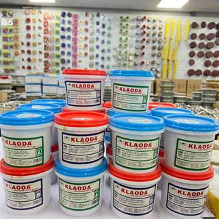  Bộ Keo dán đá Klaoda - Keo dán đá 2 thành phần - keo Epoxy Klaoda lọ 1kg 
