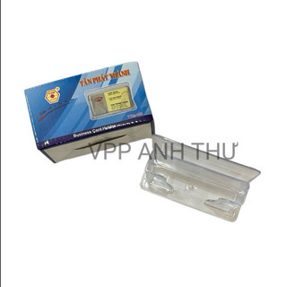 HỘP ĐỰNG CARD ĐỂ BÀN TTM ( MÀU NGẪU NHIÊN)