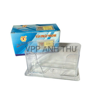 HỘP ĐỰNG CARD ĐỂ BÀN TTM ( MÀU NGẪU NHIÊN)