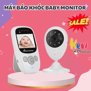 MÁY BÁO KHÓC BABY MONITOR