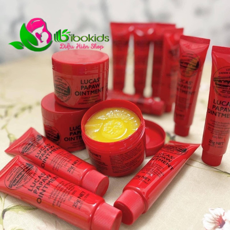 Kem đa năng lucas 75g