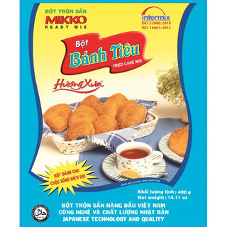 Bột bánh tiêu 400g - MIKKO