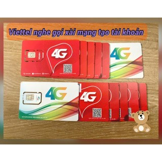 Sim số giá rẻ VIETTEL 0đ